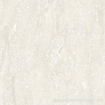 Nafuna Polished Tiles, Travertine Design, 9.5 to 10mm Thickness, Measures 800 x 800mm/600 x 600mm